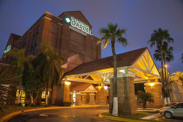 Hotel Wyndham Garden Monterrey Norte