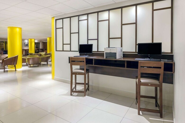 Hotel Wyndham Garden Monterrey Norte