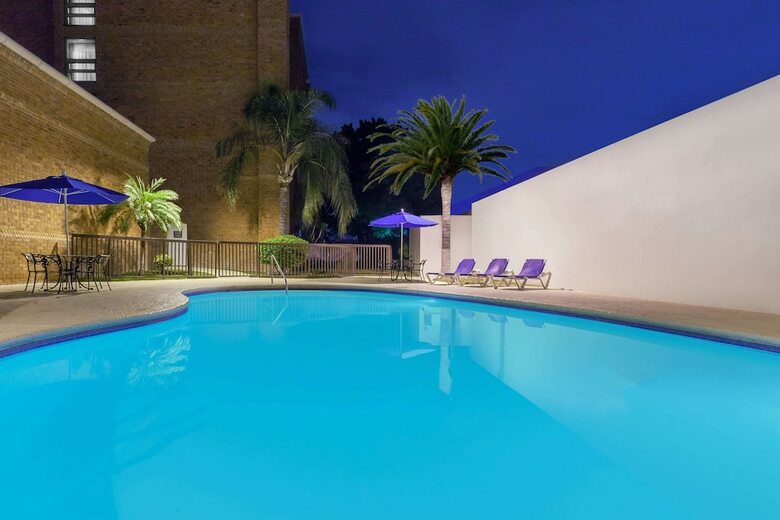 Hotel Wyndham Garden Monterrey Norte