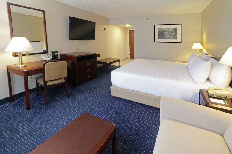 Hotel Wyndham Garden Monterrey Norte