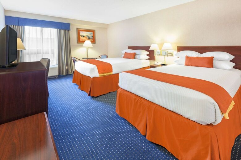 Hotel Wyndham Garden Monterrey Norte