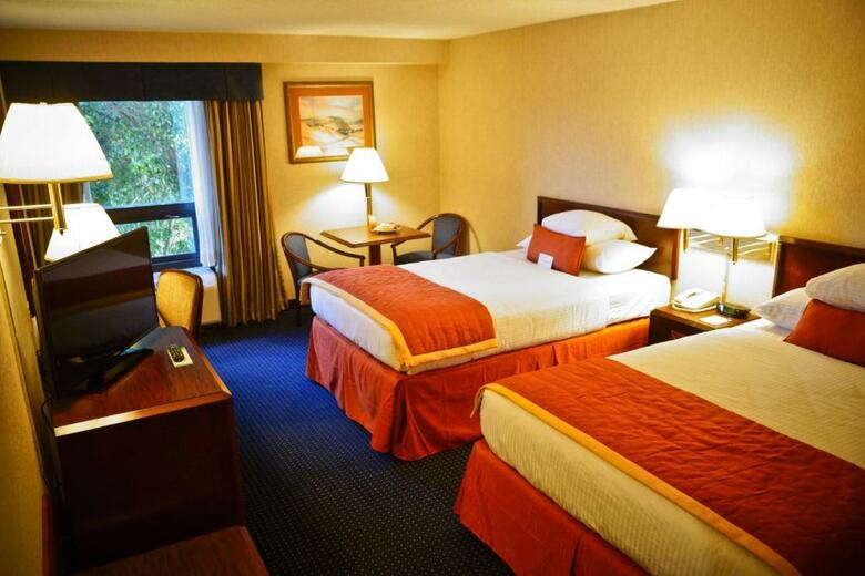 Hotel Wyndham Garden Monterrey Norte