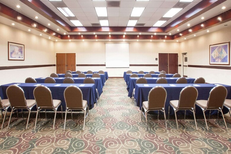 Hotel Wyndham Garden Monterrey Norte