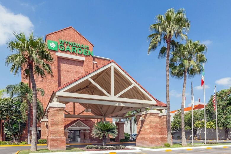 Hotel Wyndham Garden Monterrey Norte