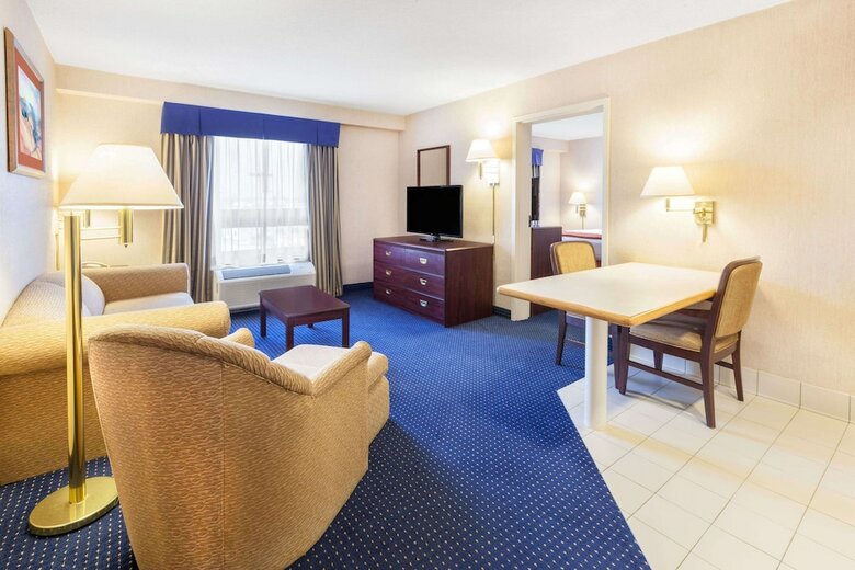 Hotel Wyndham Garden Monterrey Norte