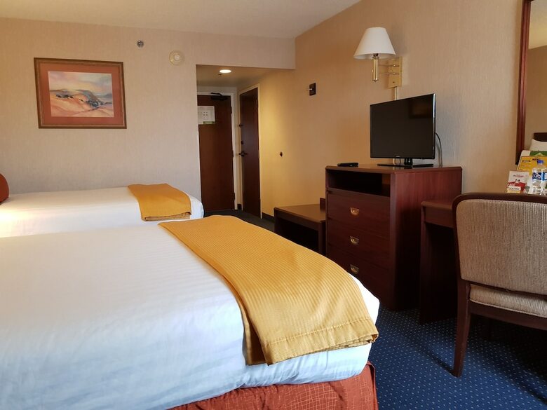 Hotel Wyndham Garden Monterrey Norte