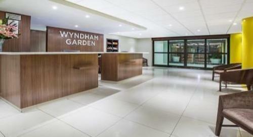 Hotel Wyndham Garden Monterrey Norte