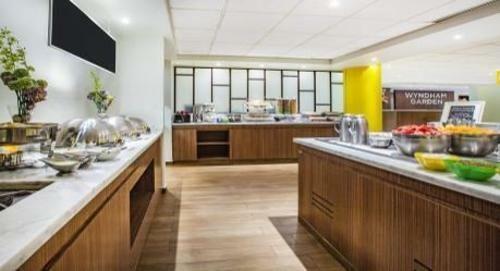 Hotel Wyndham Garden Monterrey Norte