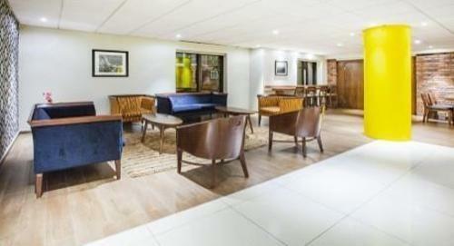 Hotel Wyndham Garden Monterrey Norte