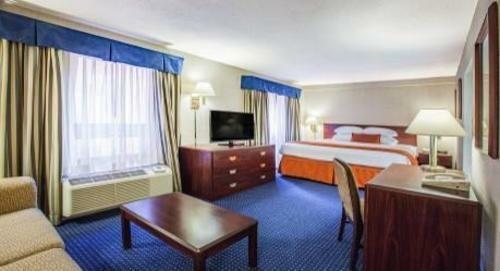 Hotel Wyndham Garden Monterrey Norte