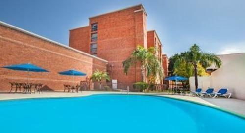 Hotel Wyndham Garden Monterrey Norte