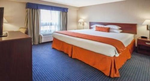 Hotel Wyndham Garden Monterrey Norte