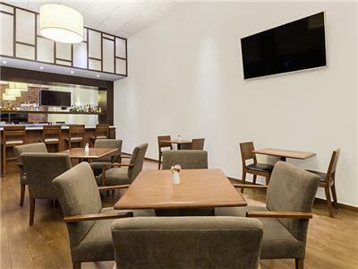 Hotel Wyndham Garden Monterrey Norte