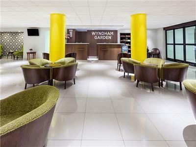 Hotel Wyndham Garden Monterrey Norte