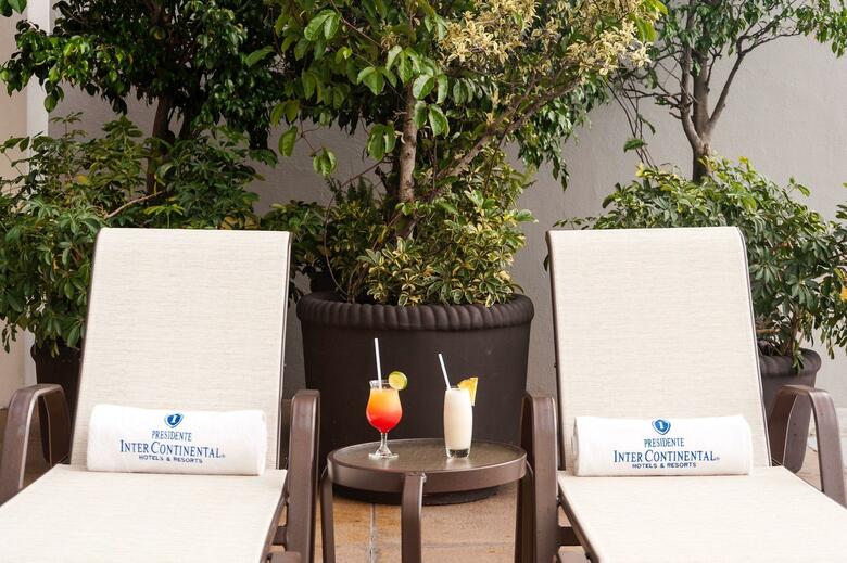 Hotel Presidente Intercontinental Guadalajara