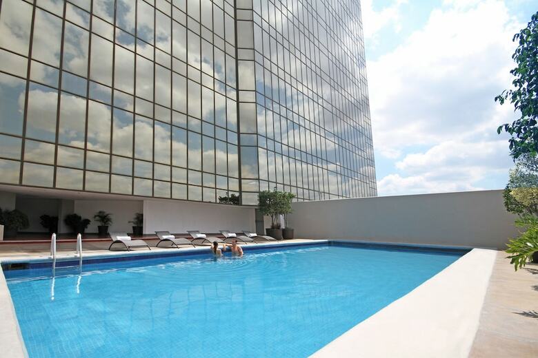 Hotel Presidente Intercontinental Guadalajara