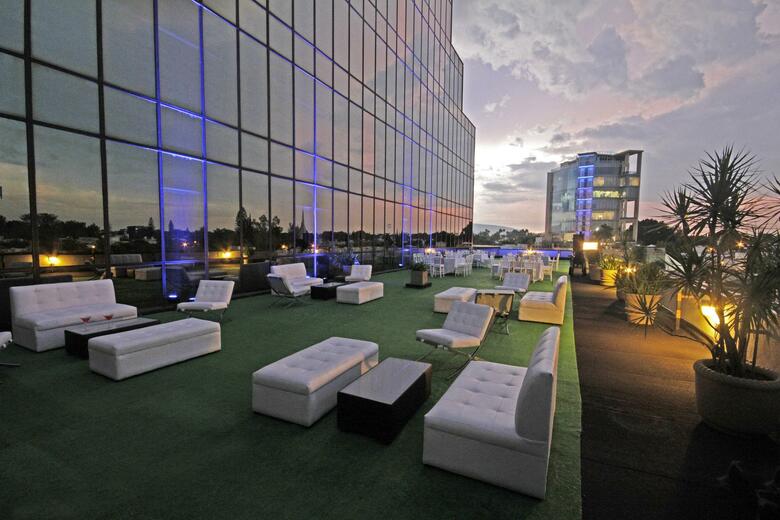 Hotel Presidente Intercontinental Guadalajara