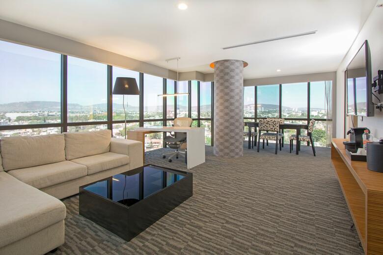 Hotel Presidente Intercontinental Guadalajara