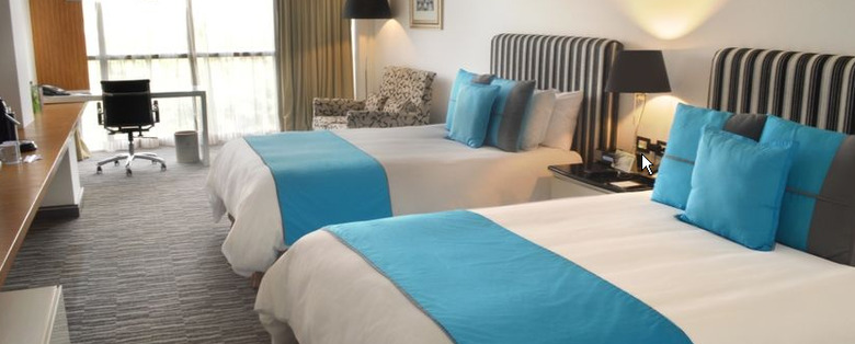 Hotel Presidente Intercontinental Guadalajara