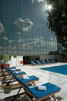 Hotel Presidente Intercontinental Guadalajara