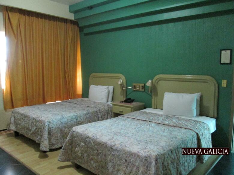Hotel Nueva Galicia