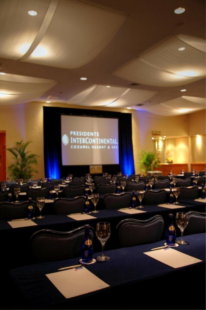 Hotel Presidente Intercontinental Cozumel