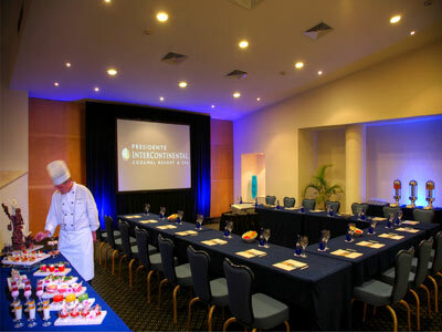 Hotel Presidente Intercontinental Cozumel
