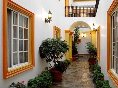 Hotel Ciudad Real Centro Historico