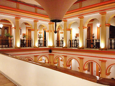 Hotel Ciudad Real Centro Historico