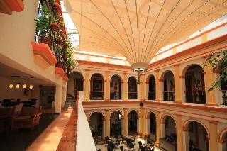 Hotel Ciudad Real Centro Historico