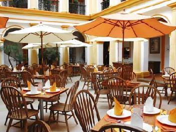 Hotel Ciudad Real Centro Historico