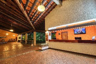 Hotel Ciudad Real Palenque