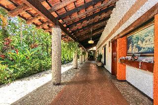 Hotel Ciudad Real Palenque