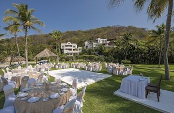 Hotel Camino Real Zaashila Huatulco