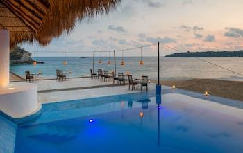 Hotel Camino Real Zaashila Huatulco