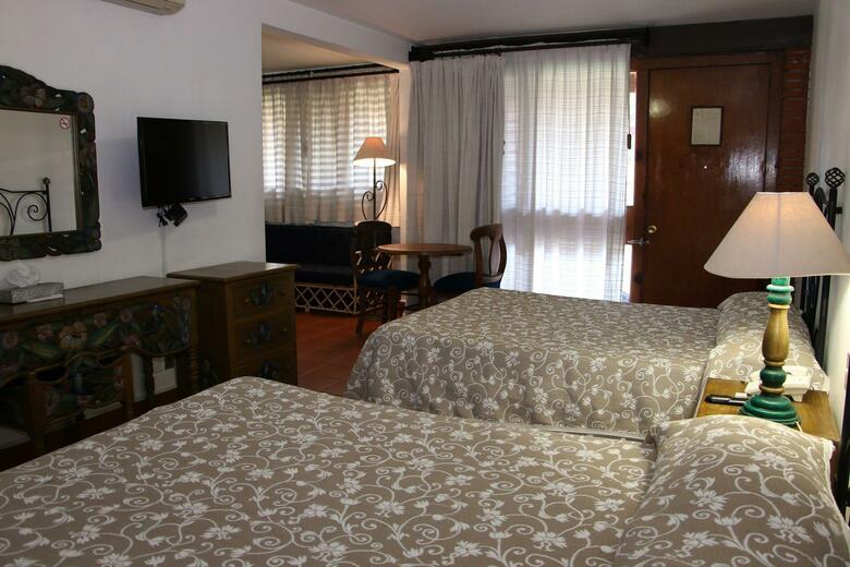 Hotel Hacienda La Noria