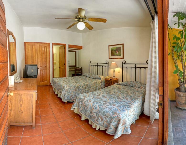 Hotel Hacienda La Noria