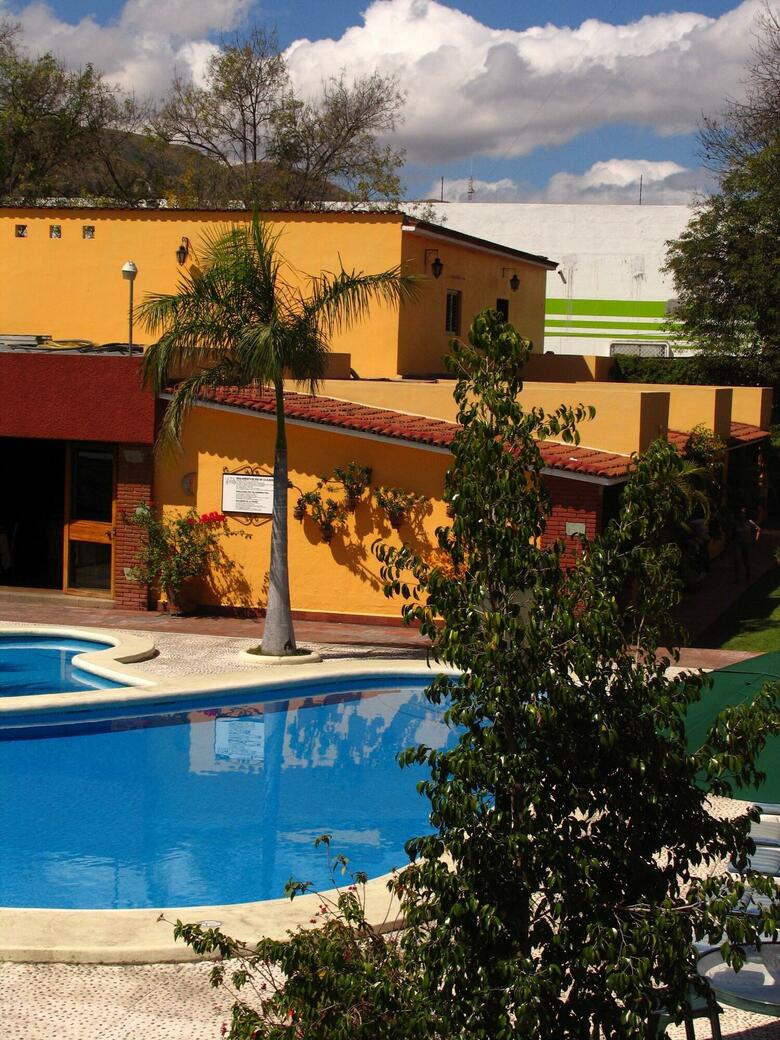 Hotel Hacienda La Noria
