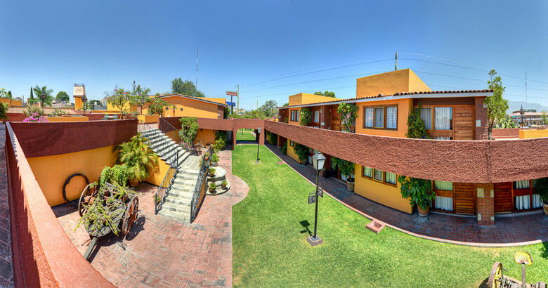 Hotel Hacienda La Noria