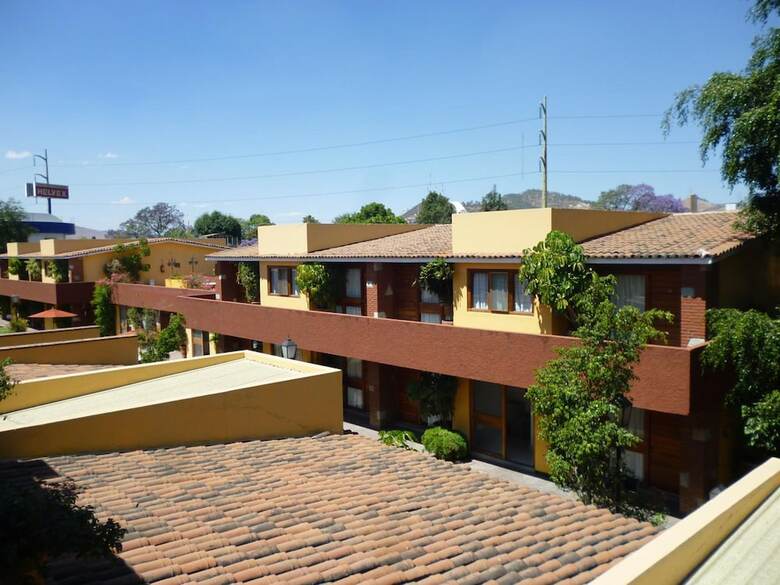 Hotel Hacienda La Noria