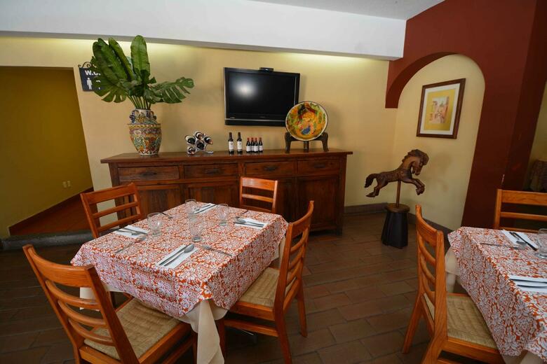 Hotel Hacienda La Noria