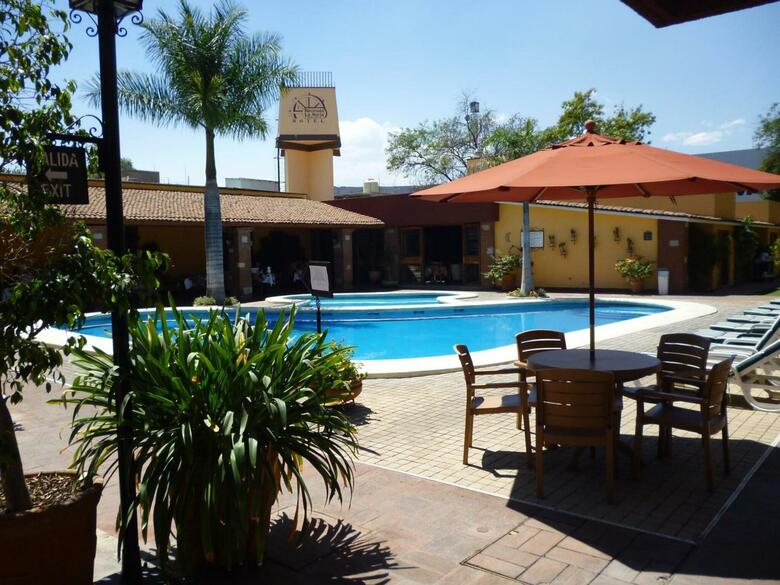 Hotel Hacienda La Noria