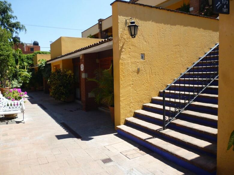 Hotel Hacienda La Noria