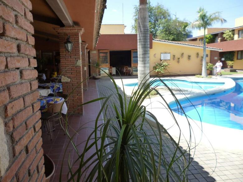Hotel Hacienda La Noria