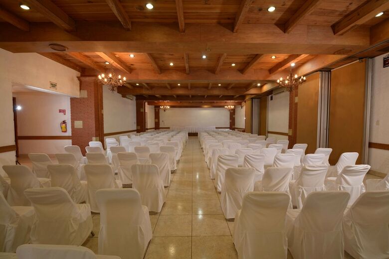 Hotel Hacienda La Noria