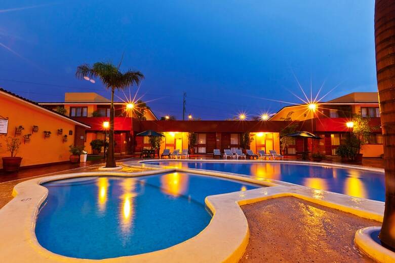 Hotel Hacienda La Noria