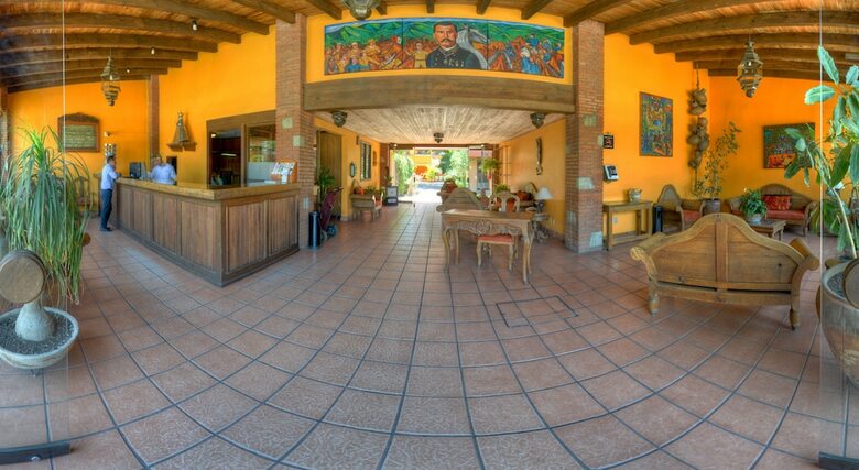 Hotel Hacienda La Noria