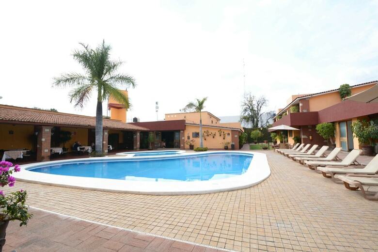 Hotel Hacienda La Noria