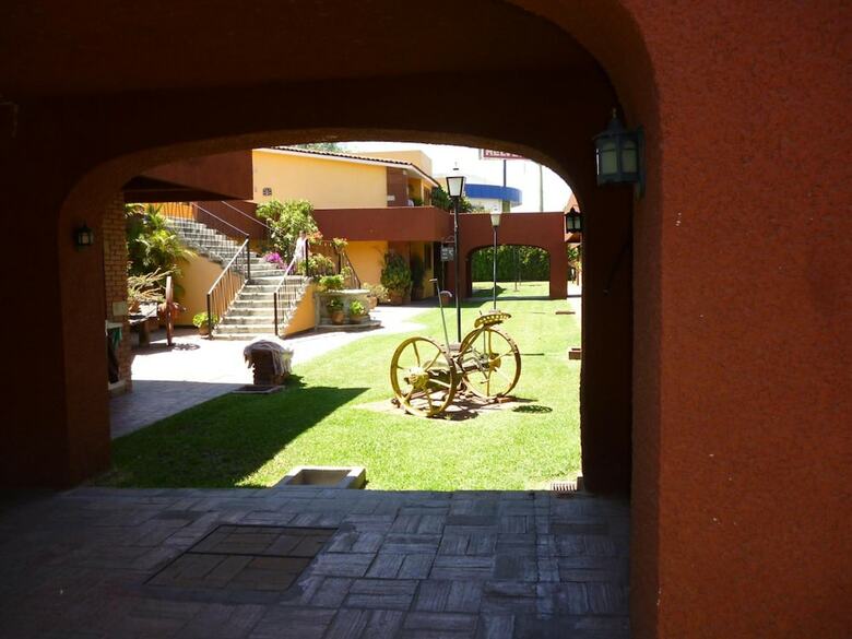 Hotel Hacienda La Noria