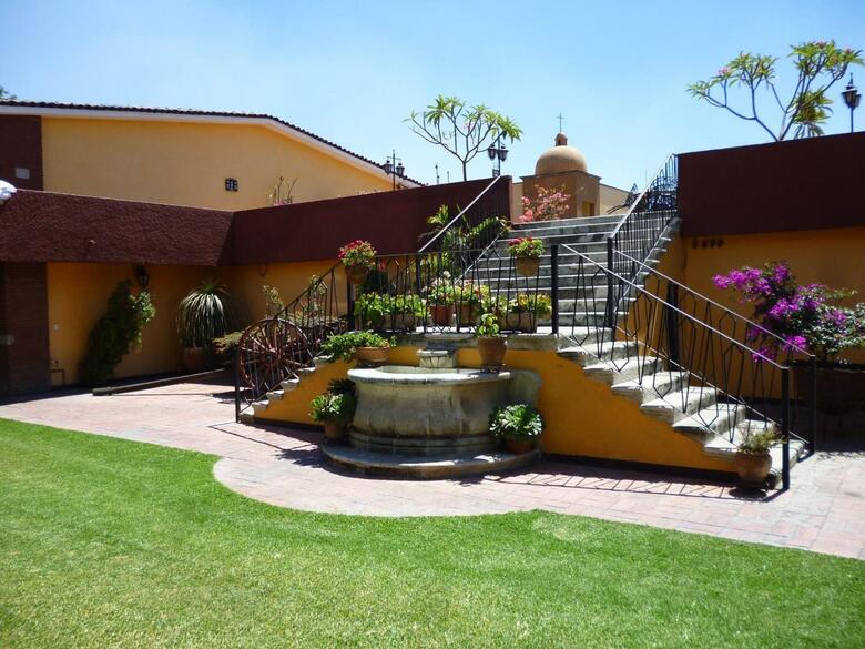 Hotel Hacienda La Noria